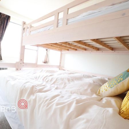 Nk Bld4F Sapporo 3Ldk 3Br 1 Floor 1 Room Esterno foto