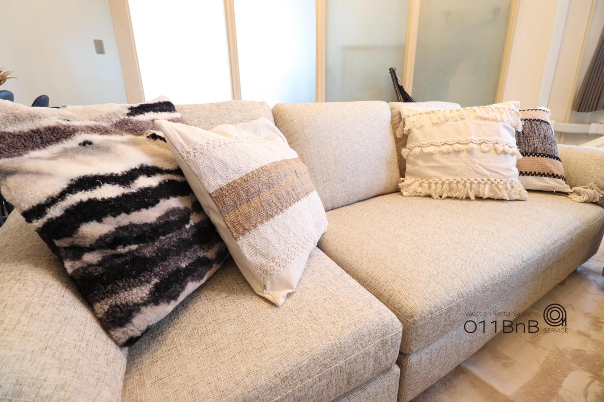 Nk Bld4F Sapporo 3Ldk 3Br 1 Floor 1 Room Esterno foto